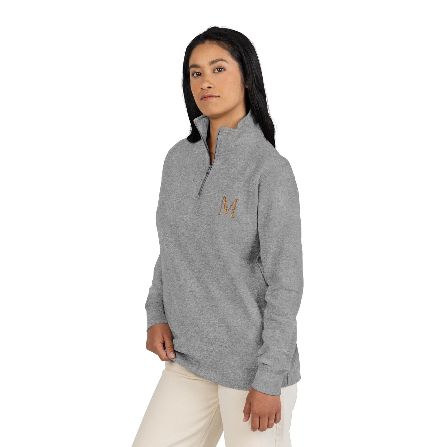 Personalized Unisex Fleece Pullover for Cozy Comfort | Great Gift for Birthdays, Holidays, or Everyday Wear, Monogrammed Sweatshirt, [...]