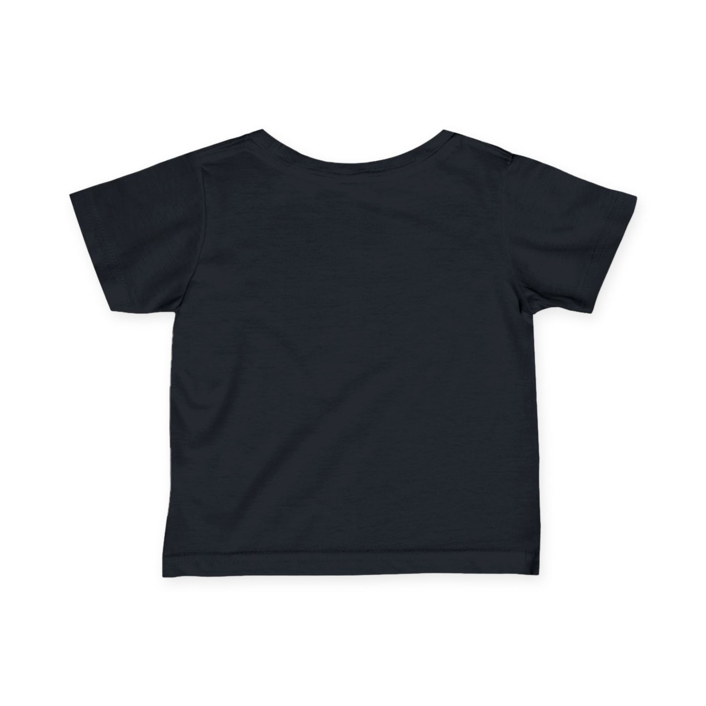 Infant Tee — Cute Heart Kids Valentine Design