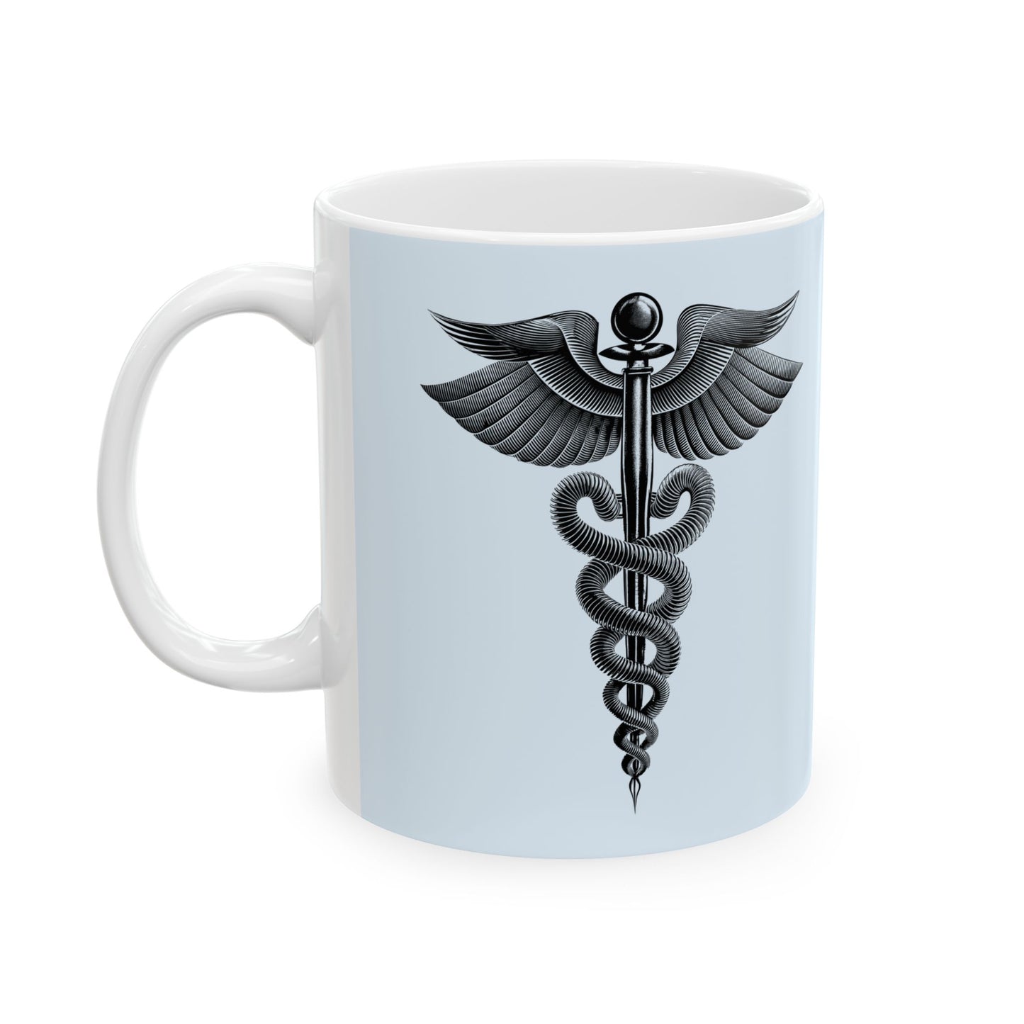 Caduceus Ceramic Mug – Perfect for Medical Professionals, Doctor Gifts, [...]