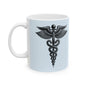 Caduceus Ceramic Mug – Perfect for Medical Professionals, Doctor Gifts, [...]