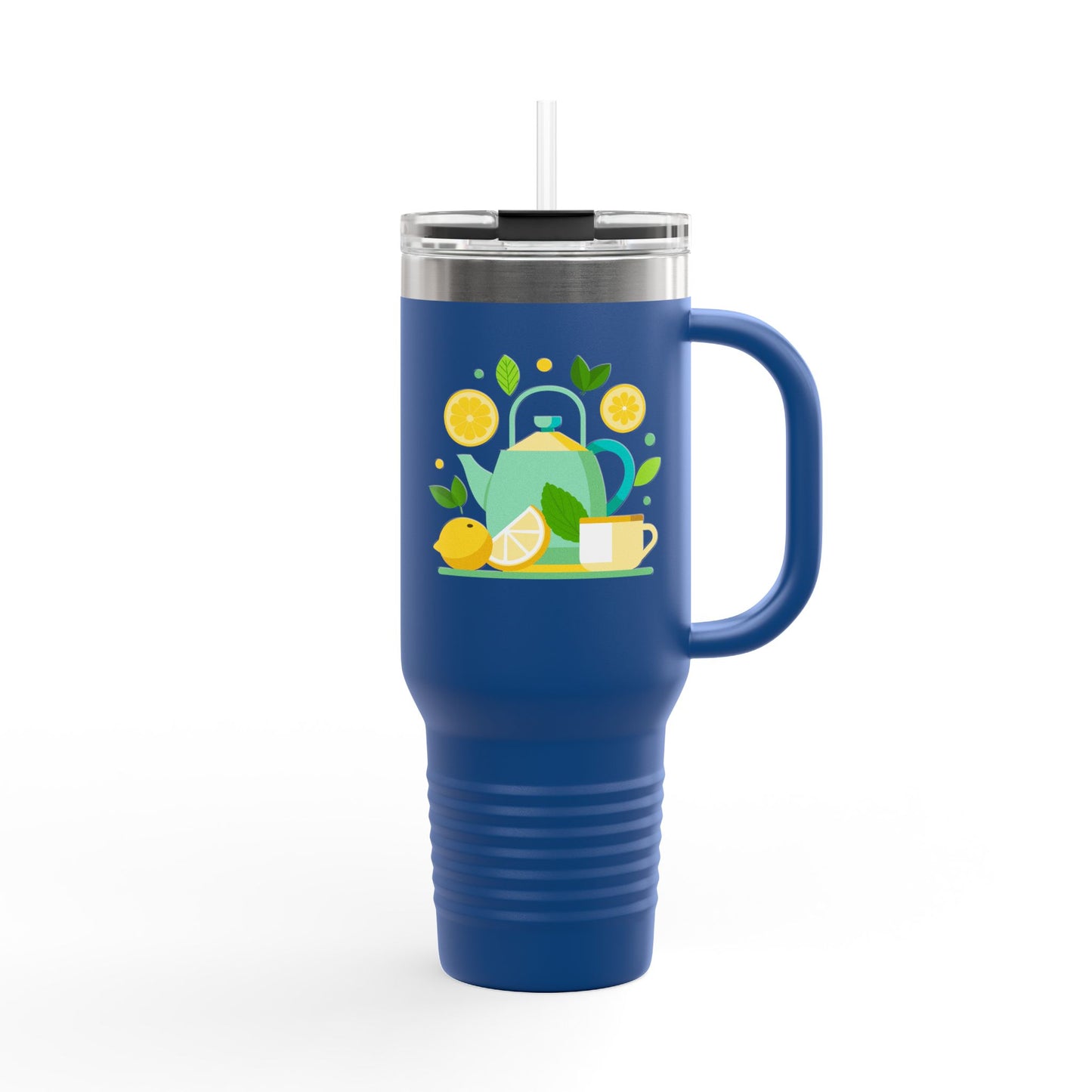 Insulated Travel Mug, 40oz