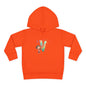 Toddler Pullover Fleece Hoodie