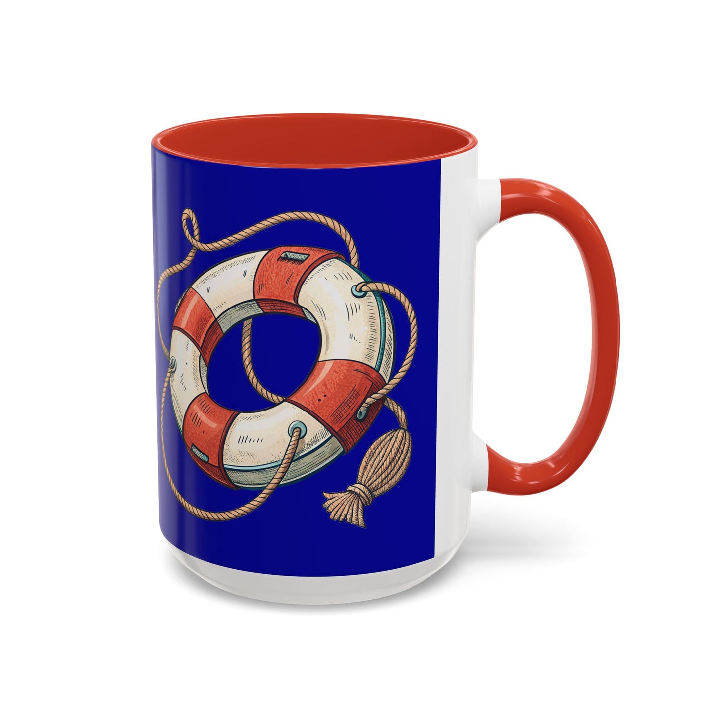 Accent Coffee Mug (11, 15oz)