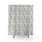 Shower Curtains Wildflowers