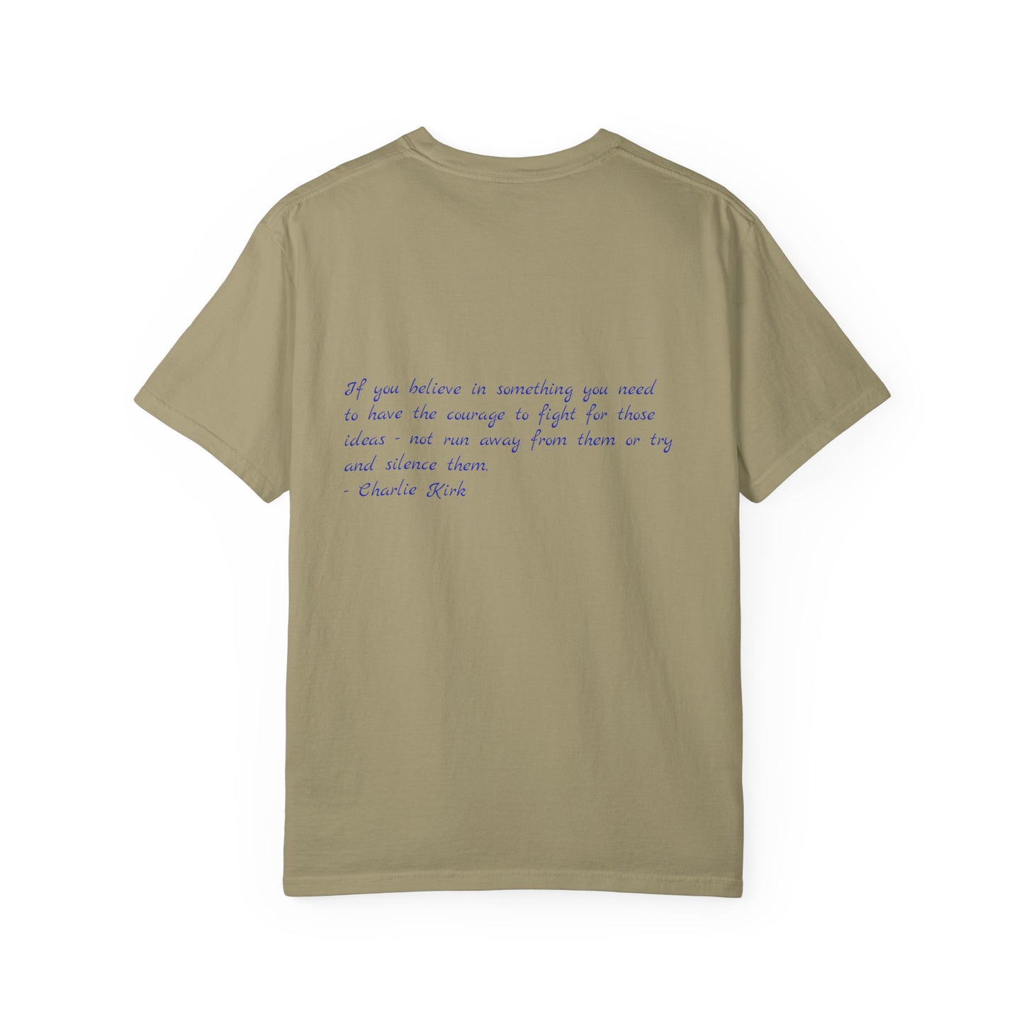 Inspirational Quote T-Shirt, Unisex Cotton Tee, Charlie Forever Shirt, Motivational Apparel, Gift for Friends, Casual Wear, Thoughtful [...]
