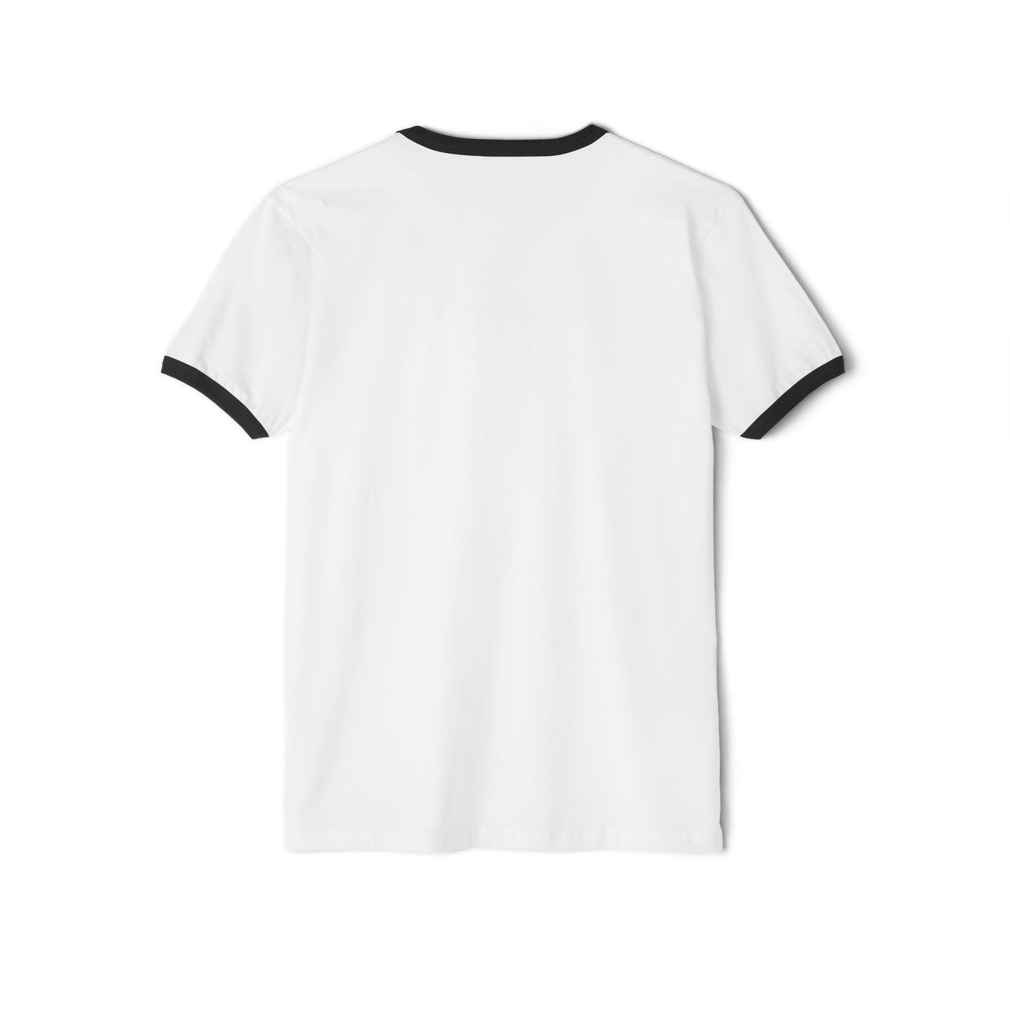 Casual Vintage Ringer T-Shirt - Perfect for Summer Outings, Beach Days, Family Gatherings, Gift for Fish Lovers, Unisex Style