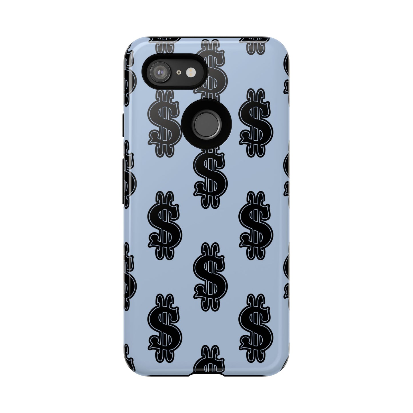 Stylish Phone Case - Tough Cases | Dollar Sign Design, Money Theme, Trendy Accessories for Gifts, Unique Phone Covers, Ideal for [...]