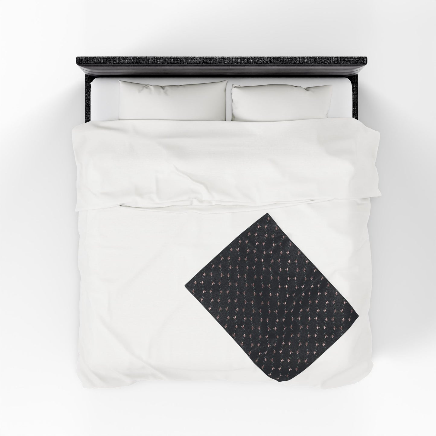 Cozy Velveteen Plush Blanket - Perfect for Home Decor, Gifts, Cozy Nights, Weddings, and More!