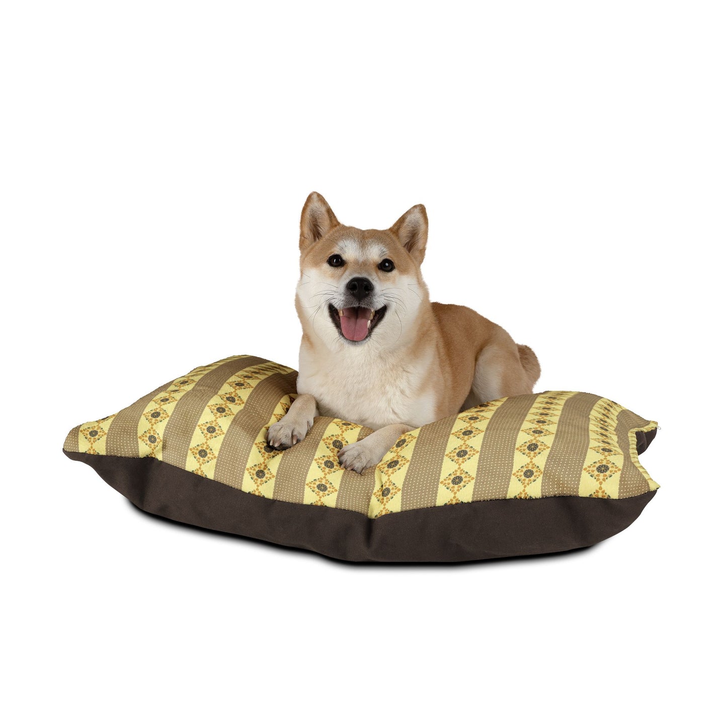 Cozy Pet Bed - Comfortable Cushion for Dogs and Cats, Perfect for Home Decor, Pet Lovers Gift, Relaxation, and Holiday Essentials