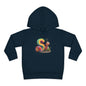 Toddler Pullover Fleece Hoodie