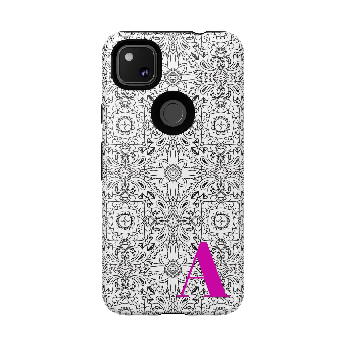 Stylish Phone Case - Tough Cases, Personalized Gifts, Trendy Tech Accessories, Unique Phone Covers, Customizable Designs