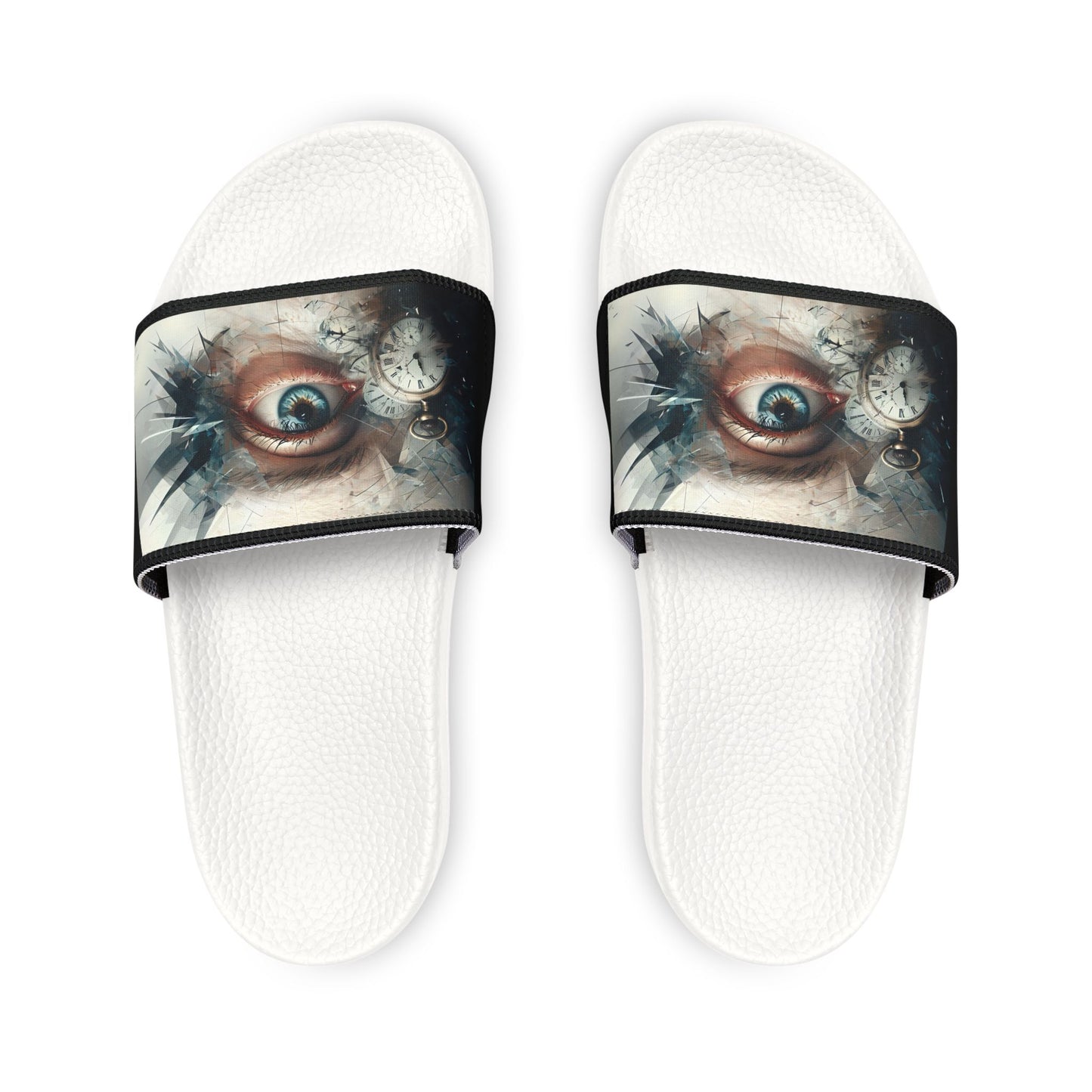 Eye-Catching Youth Sandals