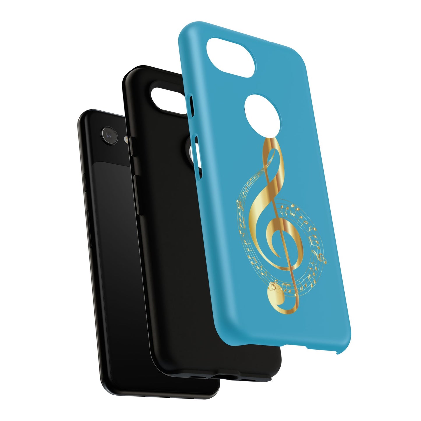 Tough Cases musical Note