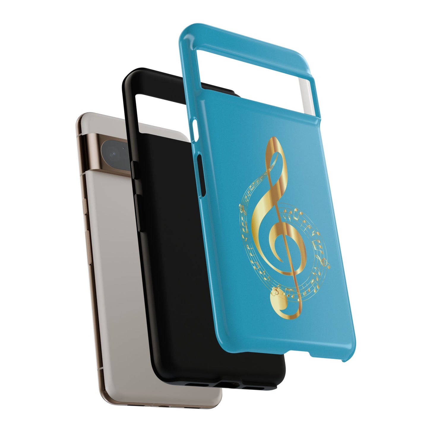 Tough Cases musical Note