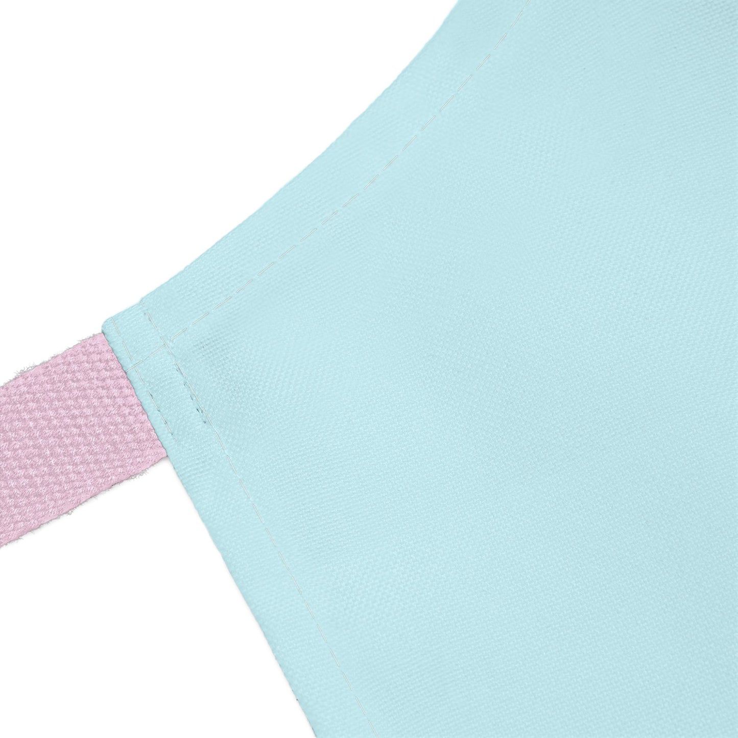Apron, 5-Color Straps (AOP)
