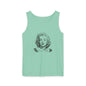 Vintage Marilyn Monroe Tank Top for Unisex, Retro Beachwear, Summer Casual Style, Gift for Movie Lovers, Classic Graphic Apparel