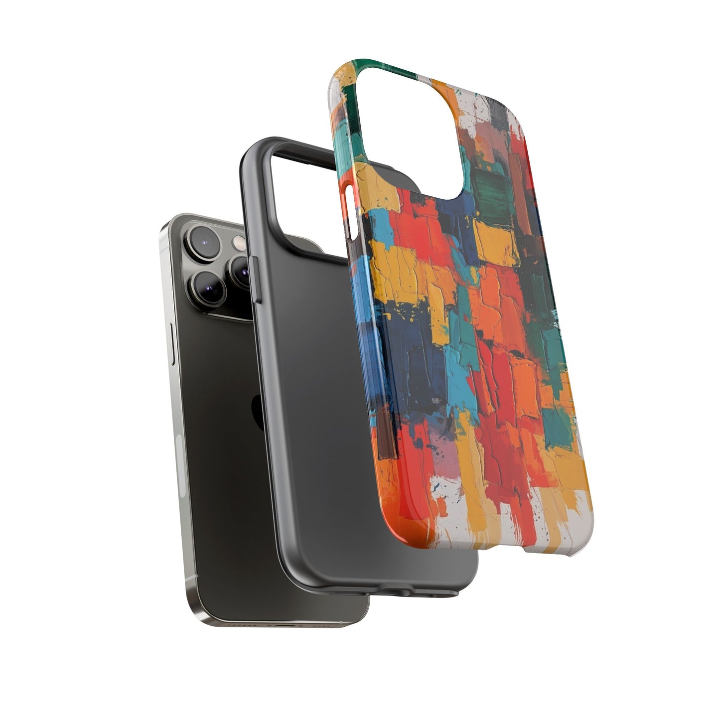 Tough Cases - multi color