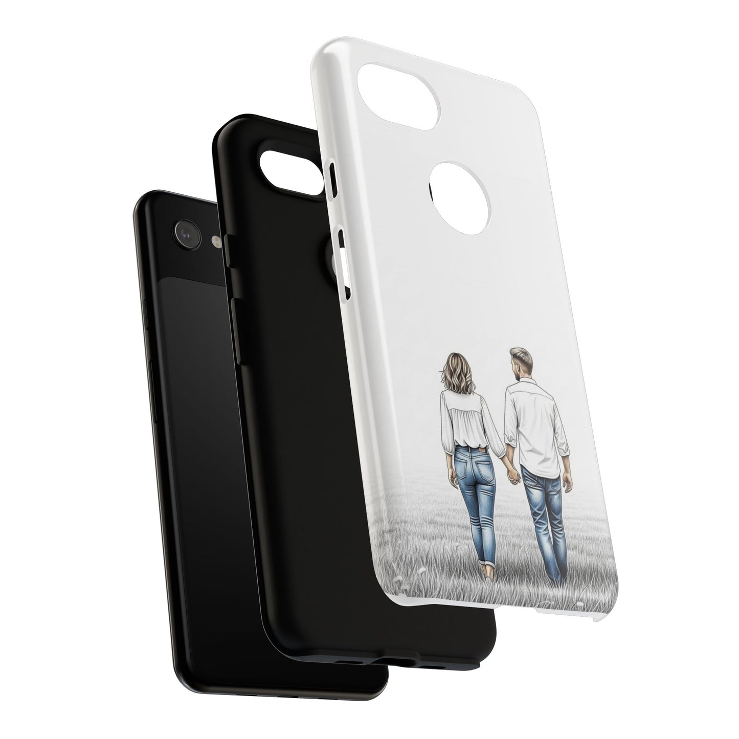 Tough Cases - Couple