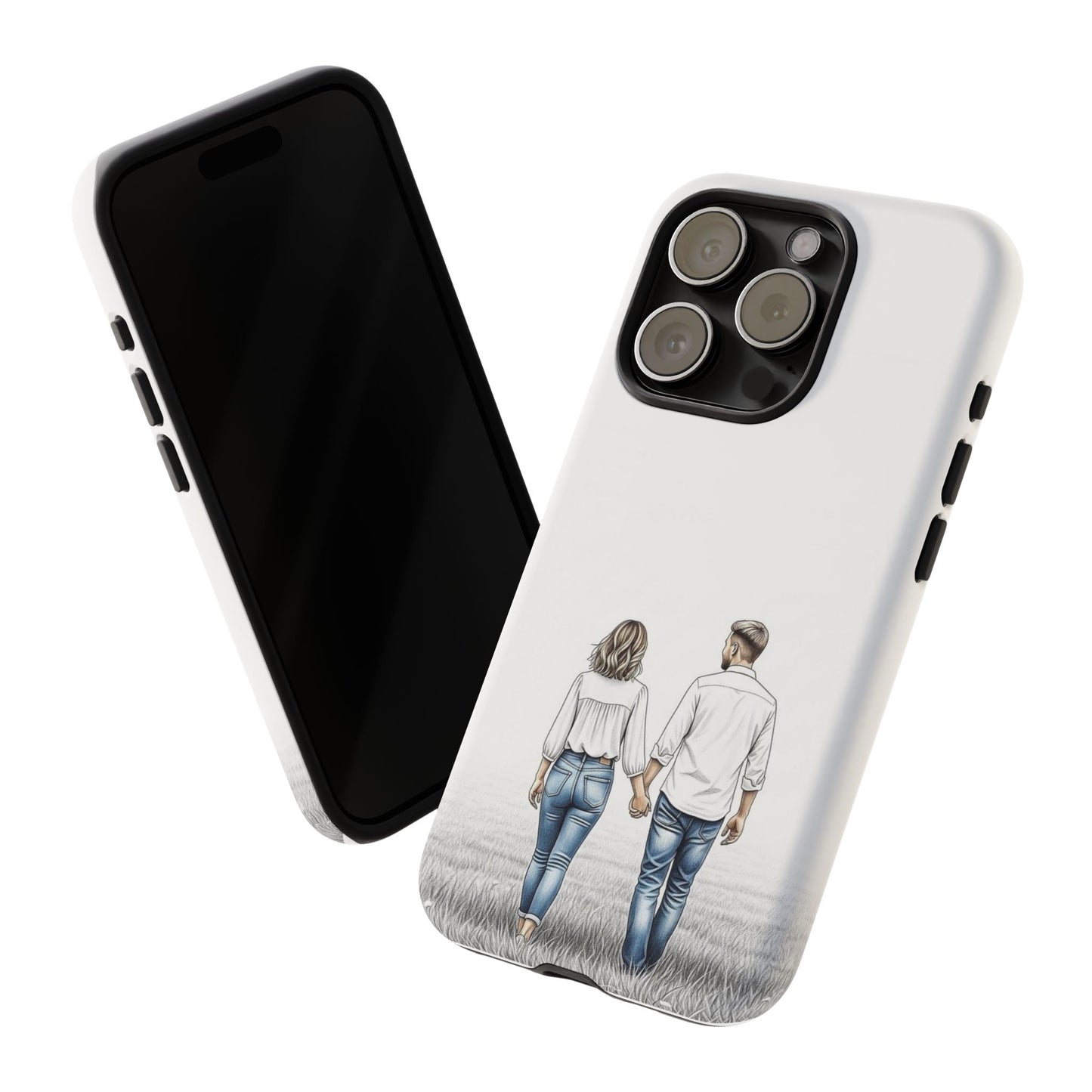 Tough Cases - Couple