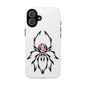 Spider Phone Case, Tough Cases, Stylish Accessory, Gift for Teens, Unique Design, Halloween Decor