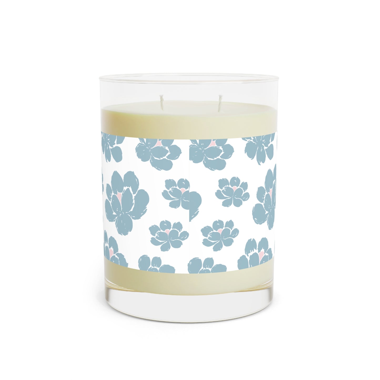 Scented Candle - Full Glass, 11oz