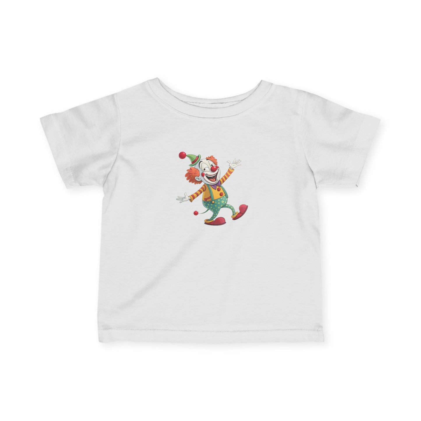 Infant Fine Jersey Tee