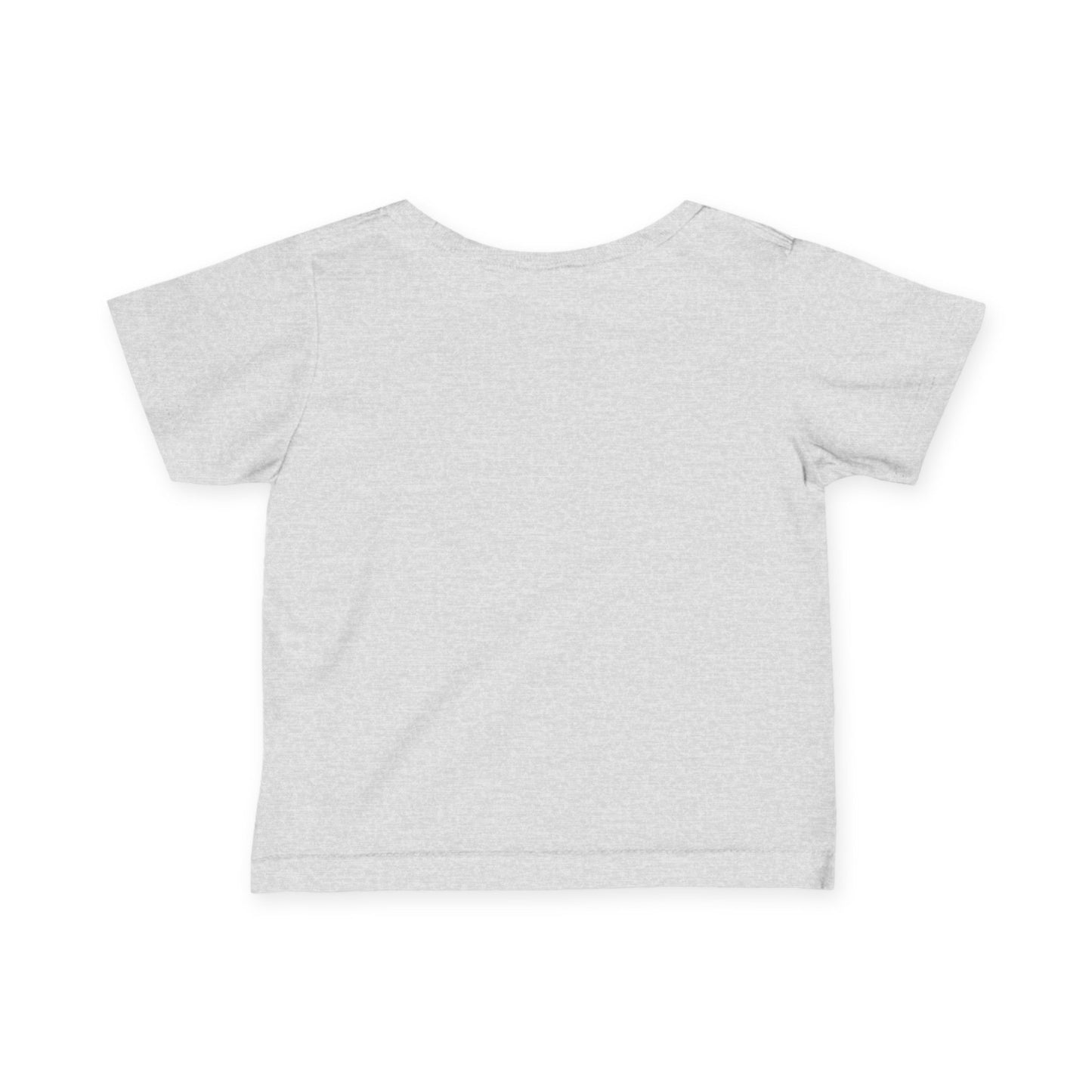 Infant Tee – Red Heart Confetti Baby Shirt