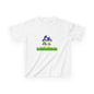 Cute Mushroom Kids Tee, Children’s T-Shirt, Fun Graphic Tee, Mushroom Lover Apparel, Gifts for Kids, Nature Themed Shirt