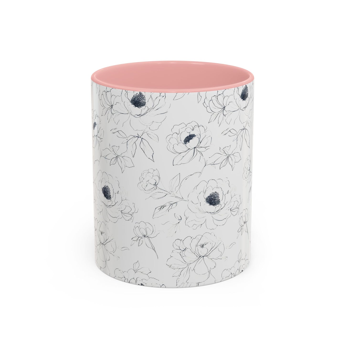 Accent Coffee Mug (11, 15oz)