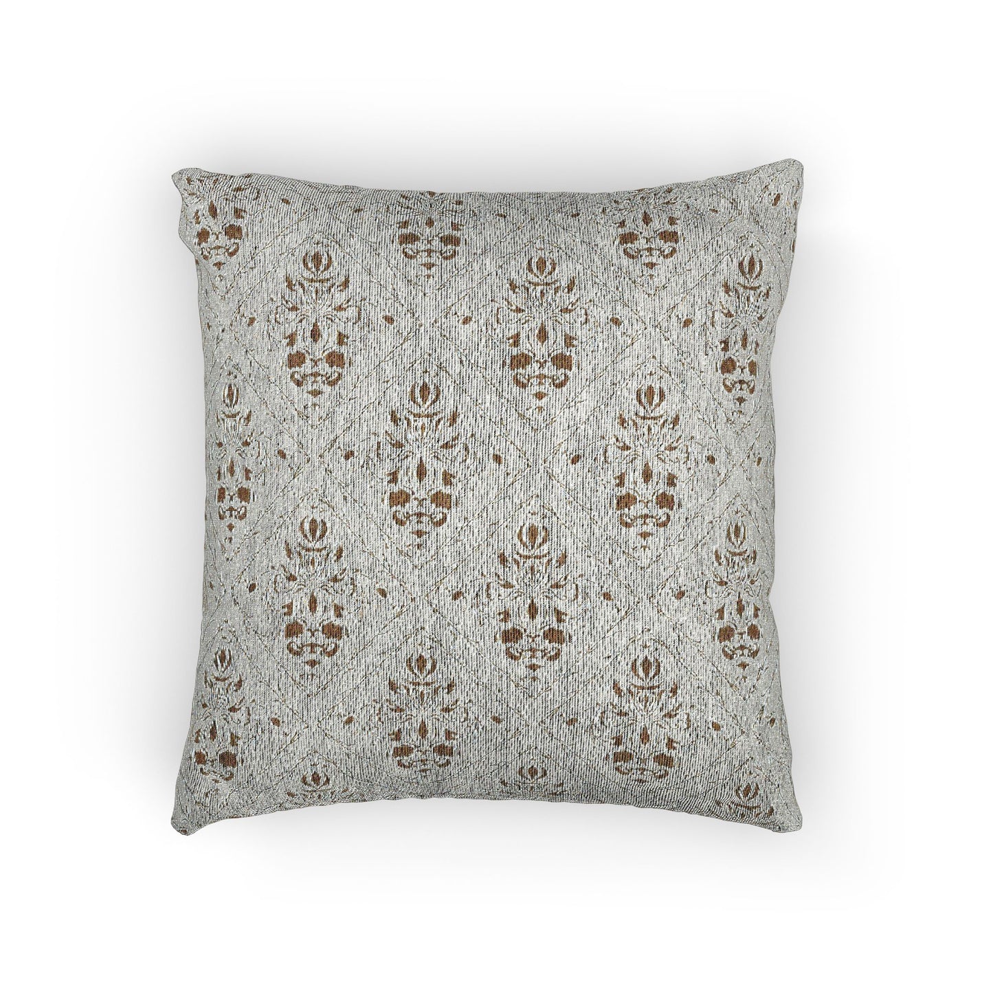 Stylish Woven Pillow, Cozy Home Decor, Bohemian Accent Pillow, Gift for Housewarming, Elegant Cushion