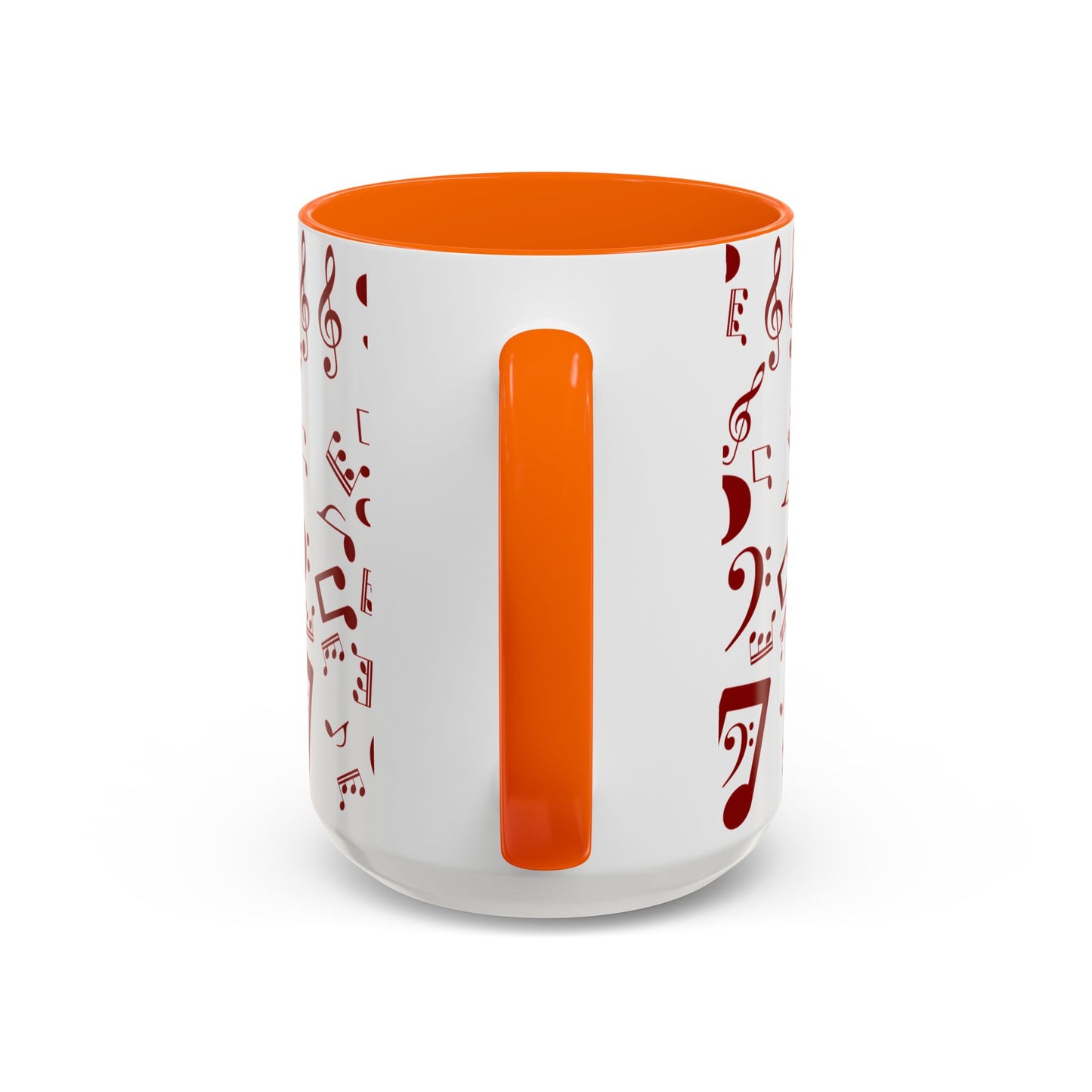 Musical Accent Mug - Perfect for Music Lovers, Gifts for Musicians, Coffee Lover's Essential, Singing Inspiration, Music-Themed [...]