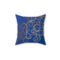 Spun Polyester Square Pillow