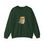 Honey Jar Sweatshirt, Cozy Gift, Fall Fashion, Unisex Apparel, Sweetheart Gift, Cute Sweatshirt