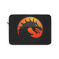 Dragon-Emblem Laptop Sleeve | Fantasy, Tech Accessory, Gamer Gift, Geek Decor, School Essentials