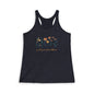 Women's Tri-Blend Racerback Tank