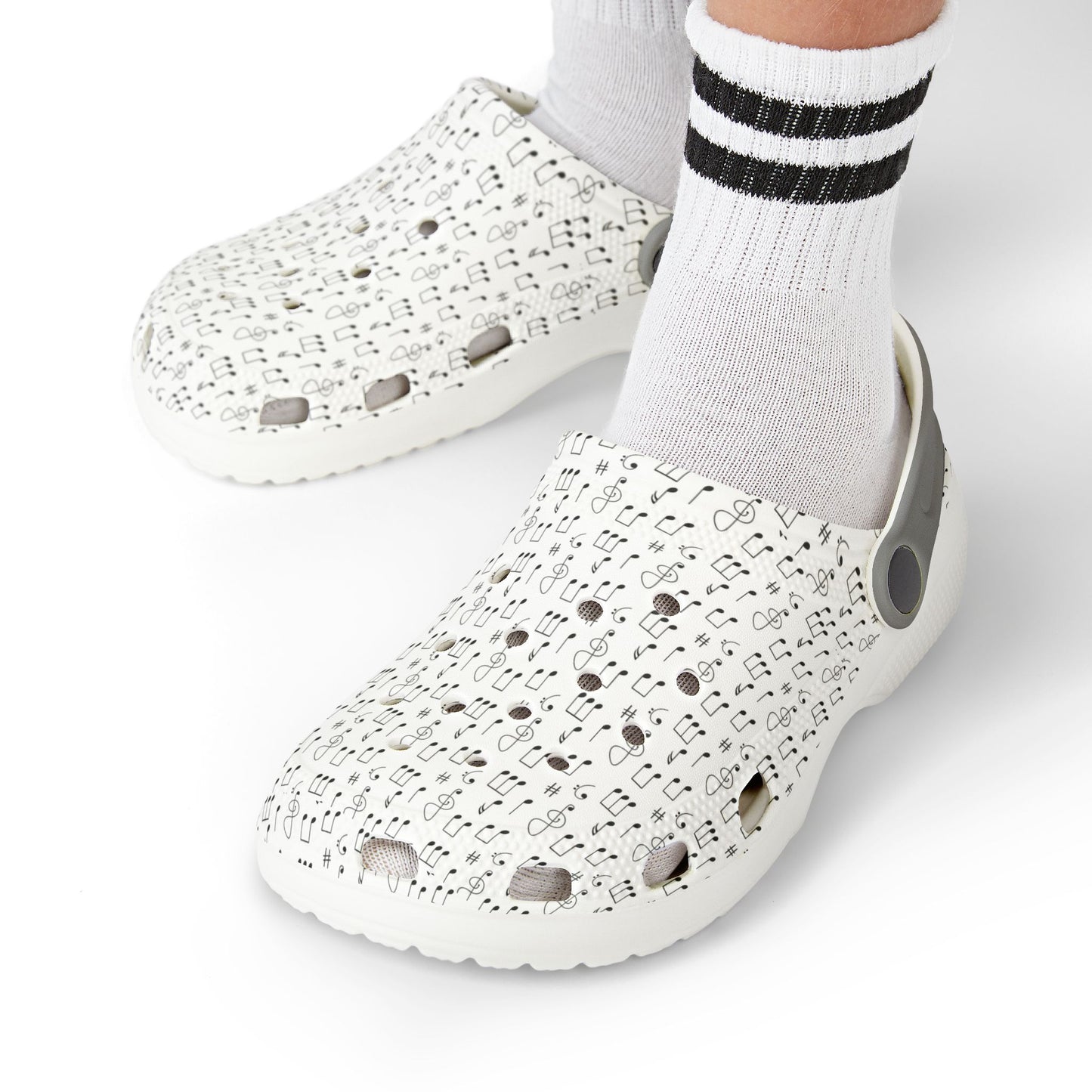 Fun Kid's EVA Foam Clogs - Playful Footwear for Everyday Adventures, Summer Shoes, Holiday Gifts, Lightweight Boy's & Girl's Clogs