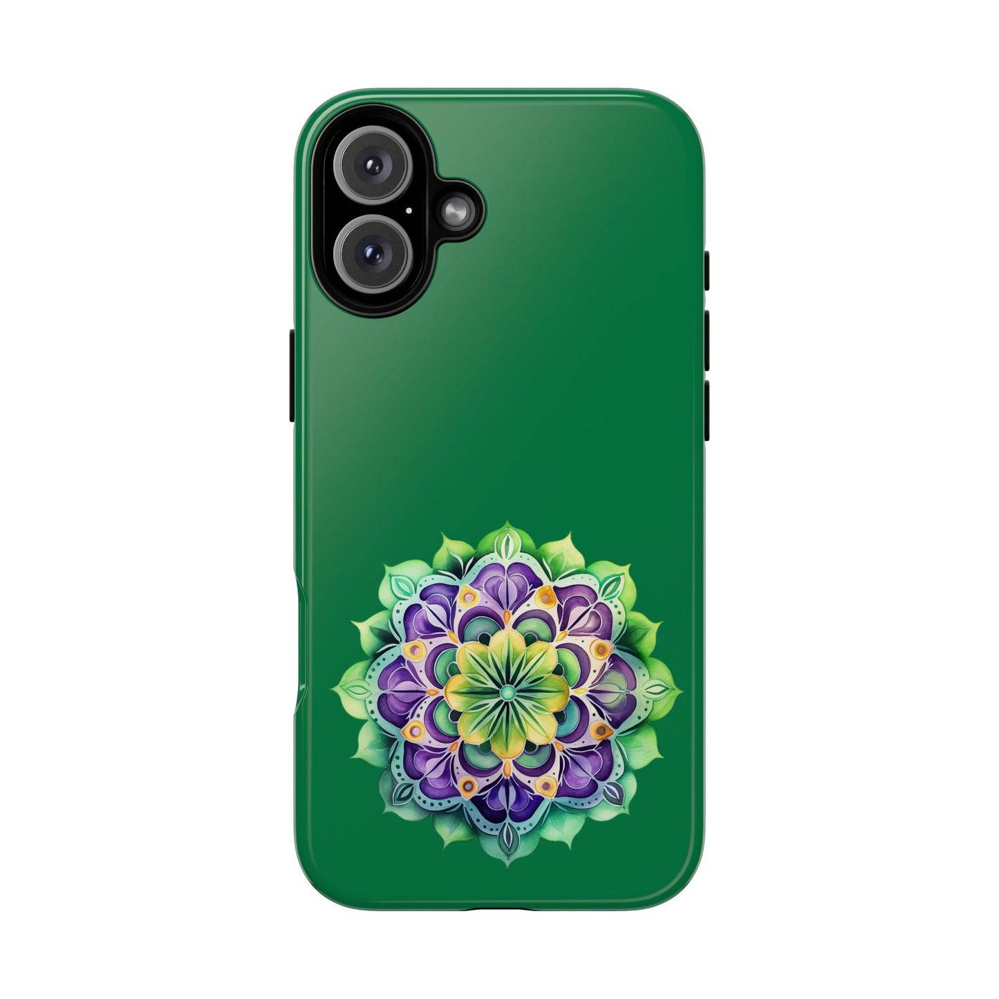 Colorful Mandala Phone Case, Tough Cases for Creatives, Unique Phone Accessories, Perfect Gift for Art Lovers, Eco-Friendly Design, [...]