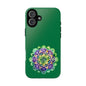 Colorful Mandala Phone Case, Tough Cases for Creatives, Unique Phone Accessories, Perfect Gift for Art Lovers, Eco-Friendly Design, [...]