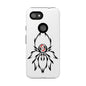 Spider Phone Case, Tough Cases, Stylish Accessory, Gift for Teens, Unique Design, Halloween Decor