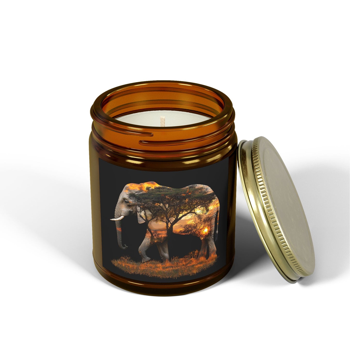 Wildlife Scented Candle