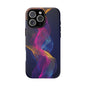 Colorful Smoke Phone Case – Tough Cases, Custom Phone Cover