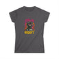 Women's Softstyle Tee - Feeling Groovy
