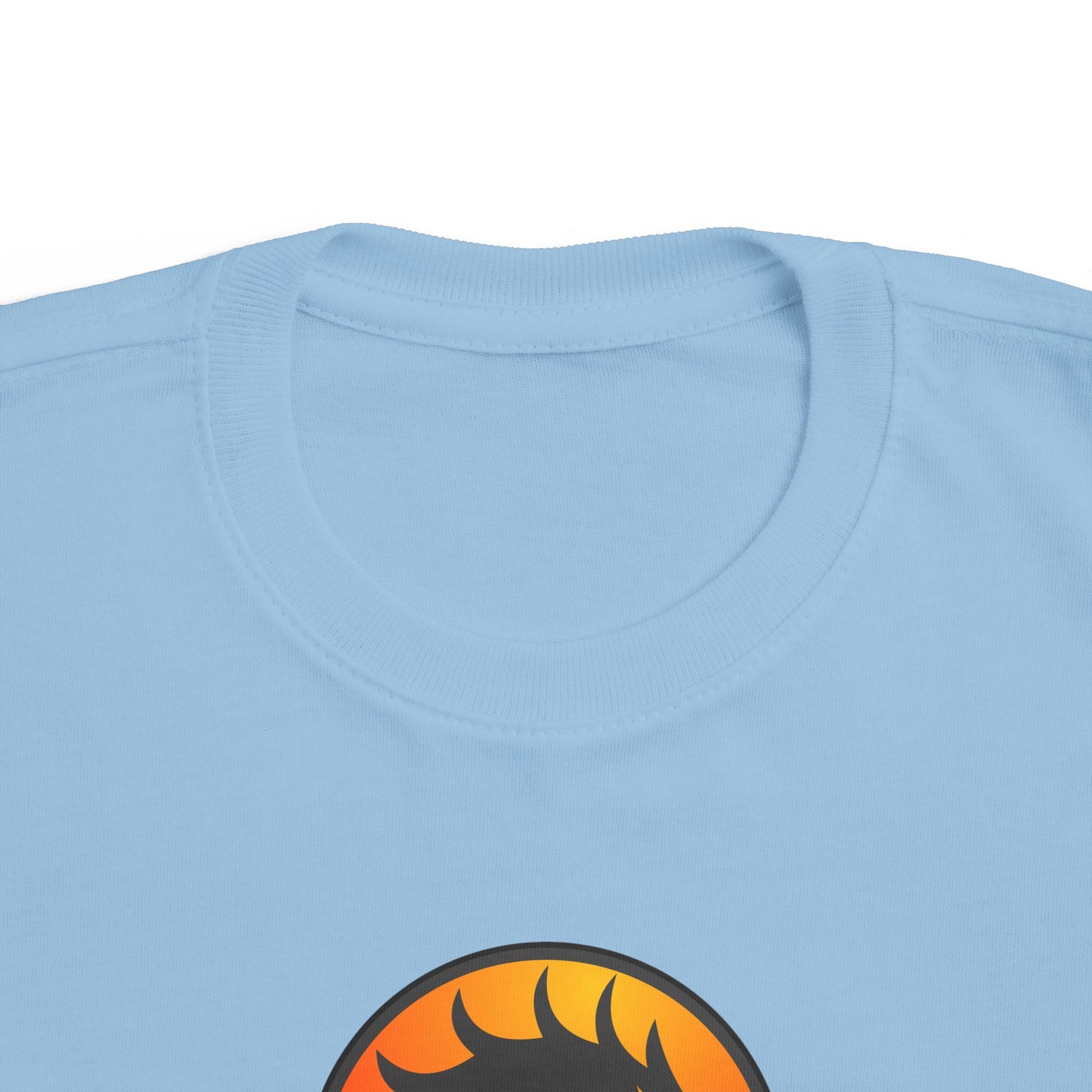 Dragon Graphic Toddler Tee - Cute Kids Shirt, Birthday Gift, Baby Shower Present, Playwear, Everyday Wear