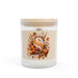 Frosted Glass Candle, 11oz