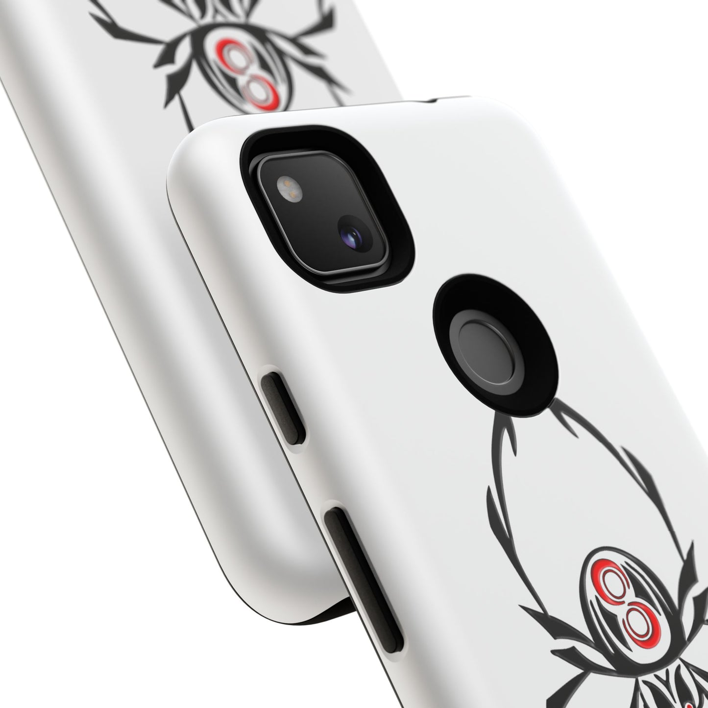 Spider Phone Case, Tough Cases, Stylish Accessory, Gift for Teens, Unique Design, Halloween Decor