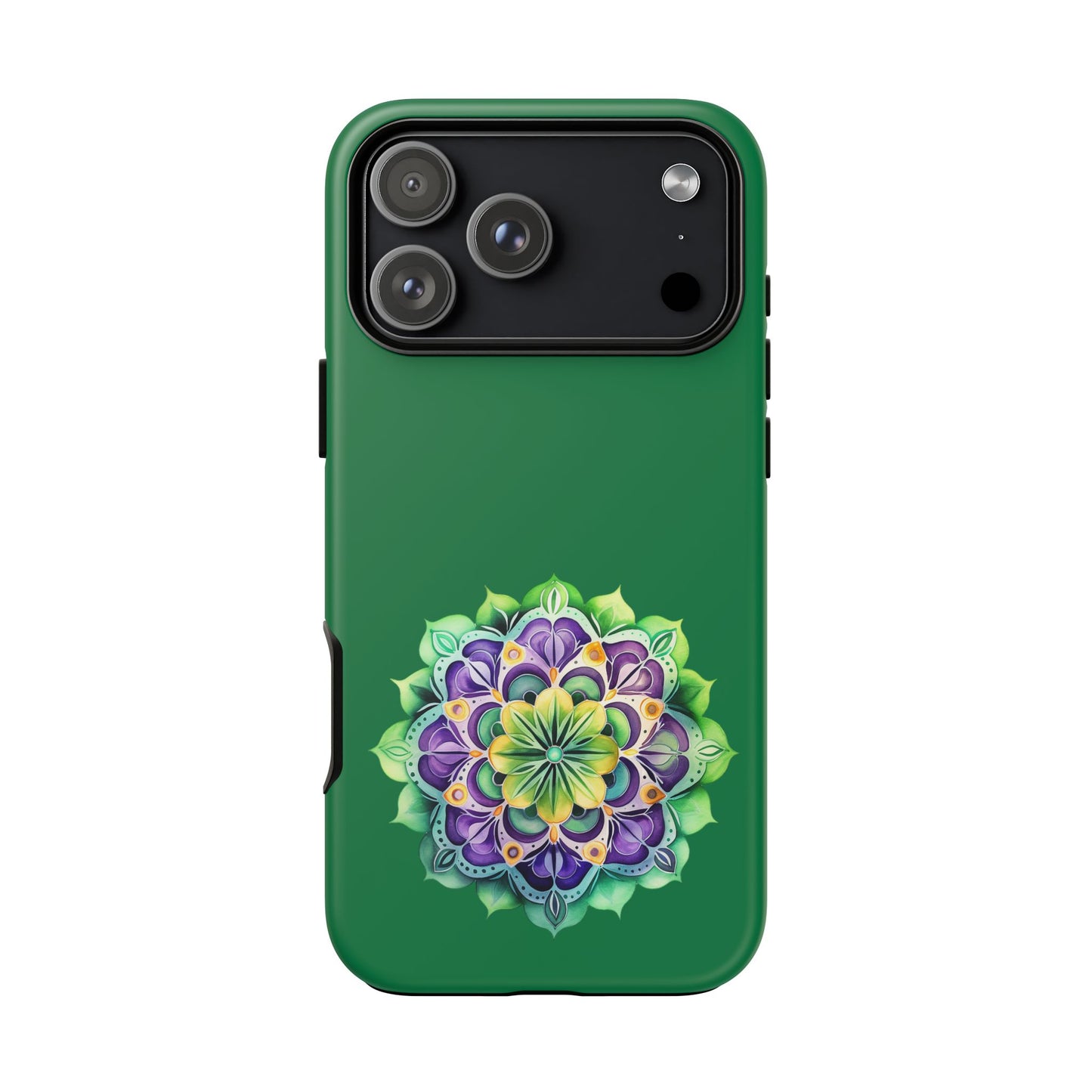 Colorful Mandala Phone Case, Tough Cases for Creatives, Unique Phone Accessories, Perfect Gift for Art Lovers, Eco-Friendly Design, [...]