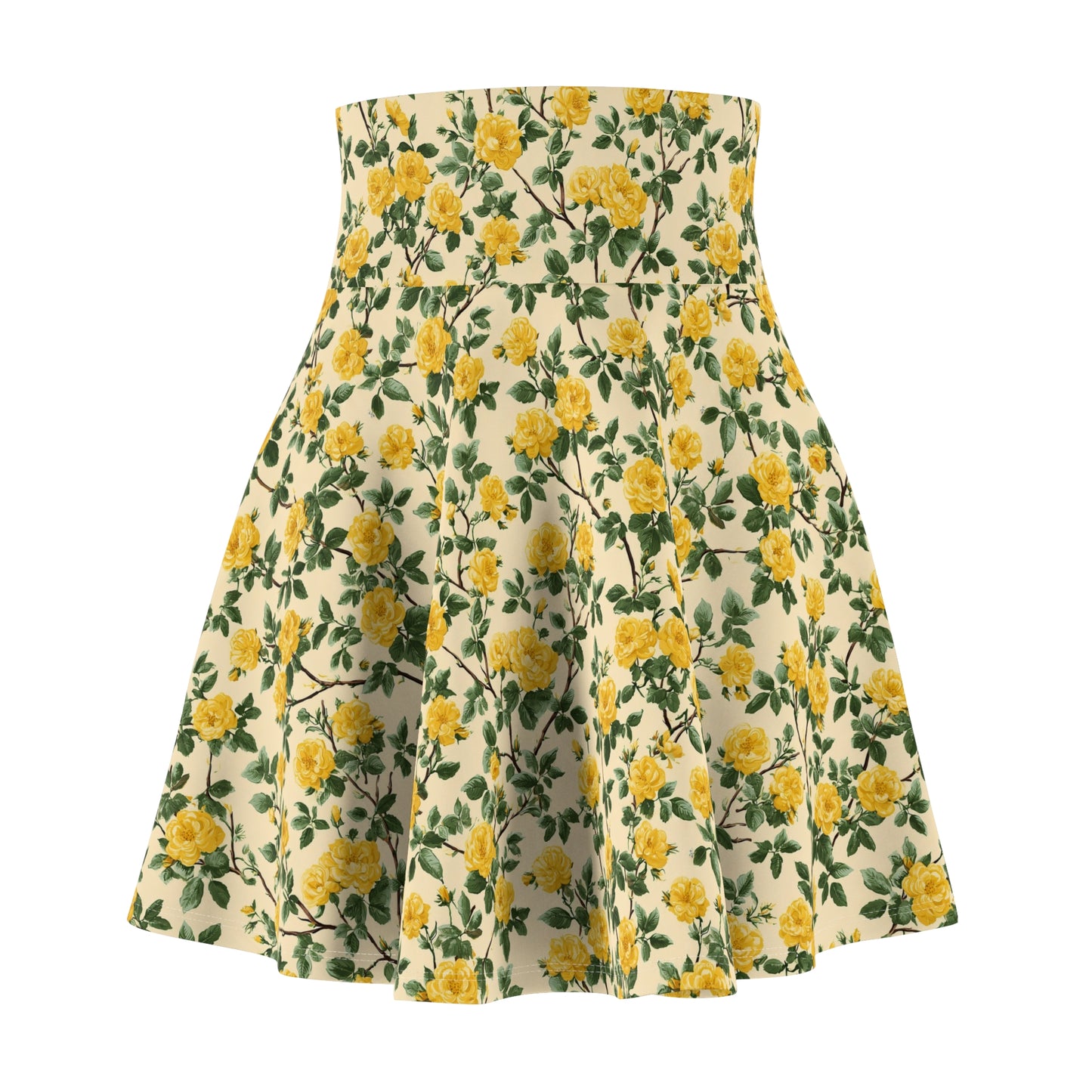 Women's Skater Skirt (AOP)