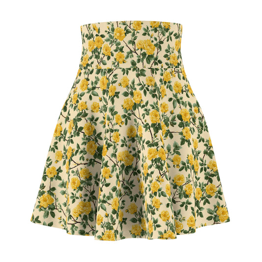 Women's Skater Skirt (AOP)
