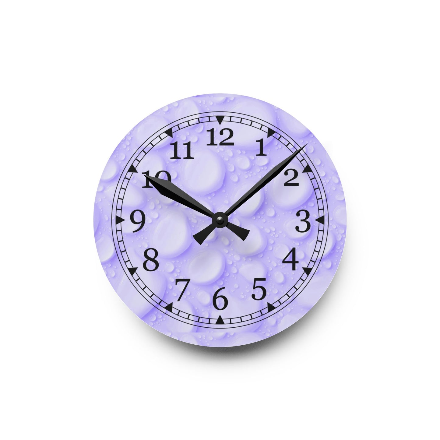 Elegant Acrylic Wall Clock with Water Droplet Design, Modern Home Decor, Timeless Gift for Any Occasion, Stylish Wall Art, Perfect for [...]