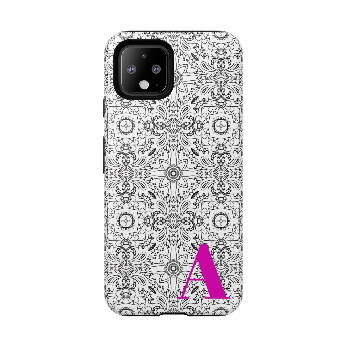 Stylish Phone Case - Tough Cases, Personalized Gifts, Trendy Tech Accessories, Unique Phone Covers, Customizable Designs